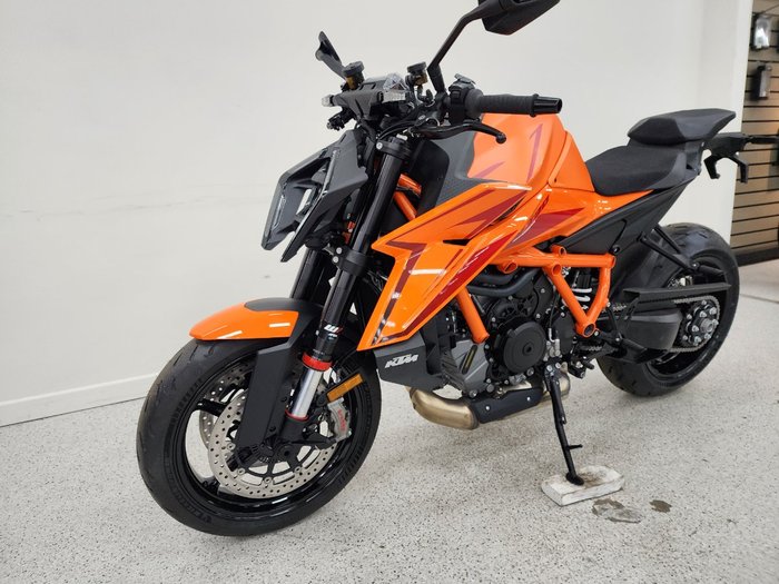 2024 Ktm 1390 SUPER DUKE R Orange
