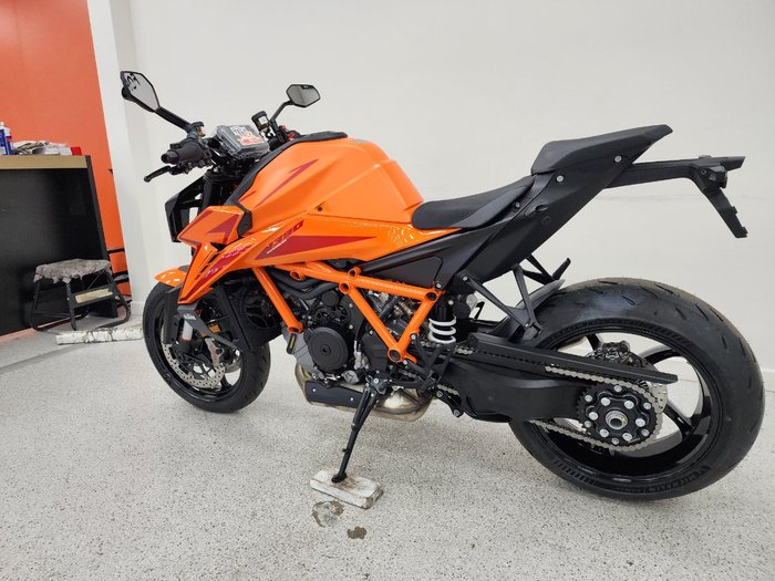 2024 Ktm 1390 SUPER DUKE R Orange