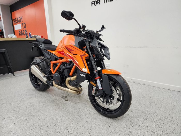 2024 Ktm 1390 SUPER DUKE R Orange