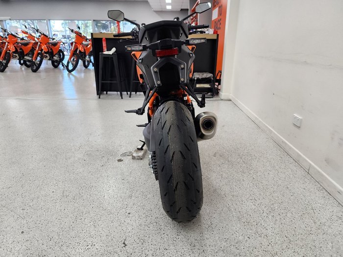 2024 Ktm 1390 SUPER DUKE R Orange