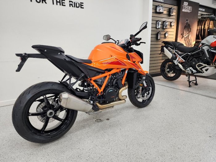 2024 Ktm 1390 SUPER DUKE R Orange
