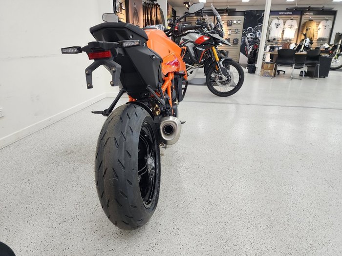 2024 Ktm 1390 SUPER DUKE R Orange