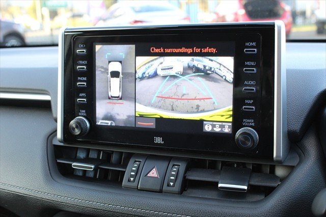 2019 Toyota RAV4 Cruiser MXAA52R White