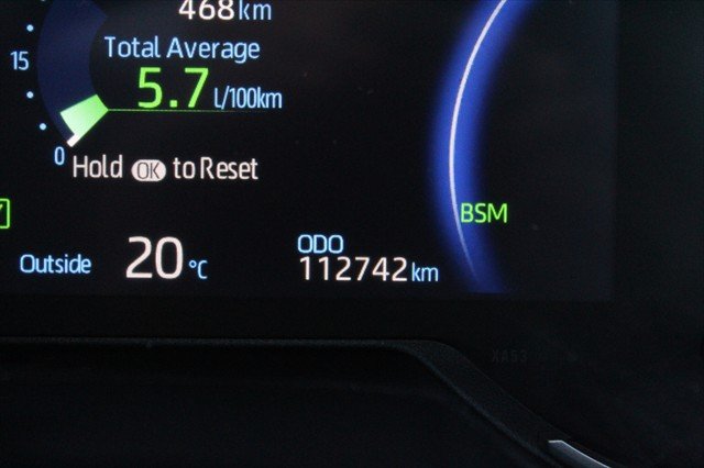 2019 Toyota RAV4 Cruiser MXAA52R White