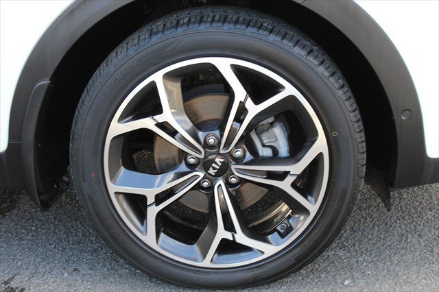 2019 Kia Sportage GT-Line QL MY20 AWD White