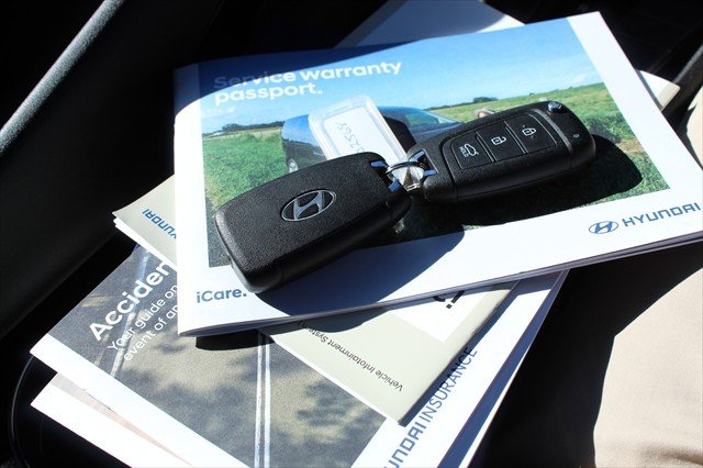 2024 Hyundai i30 Hybrid
