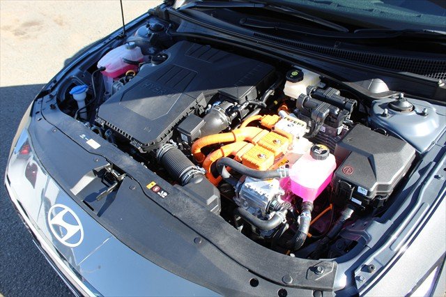 2024 Hyundai i30 Hybrid