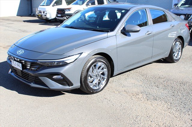 2024 Hyundai i30 Hybrid