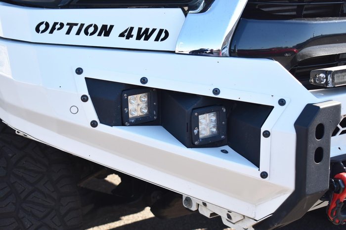 2021 Toyota Hilux SR5