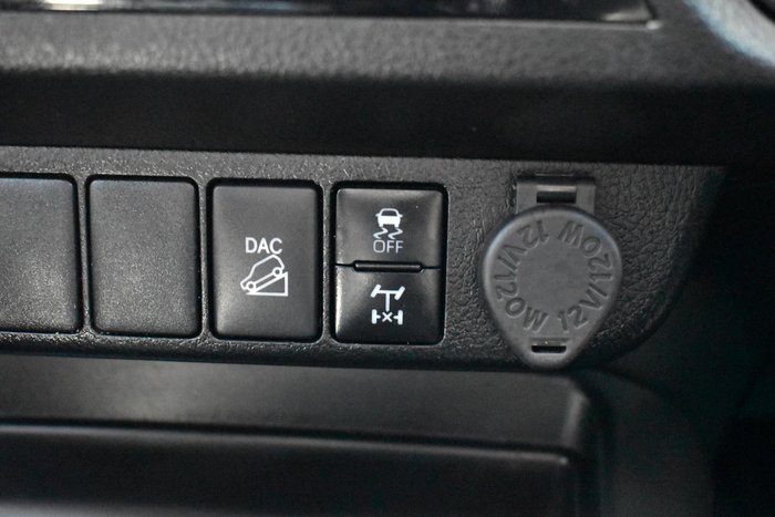 2021 Toyota Hilux SR5