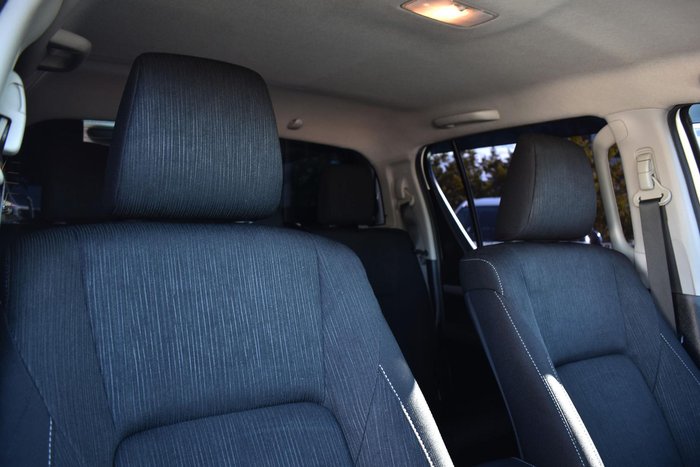 2021 Toyota Hilux SR5