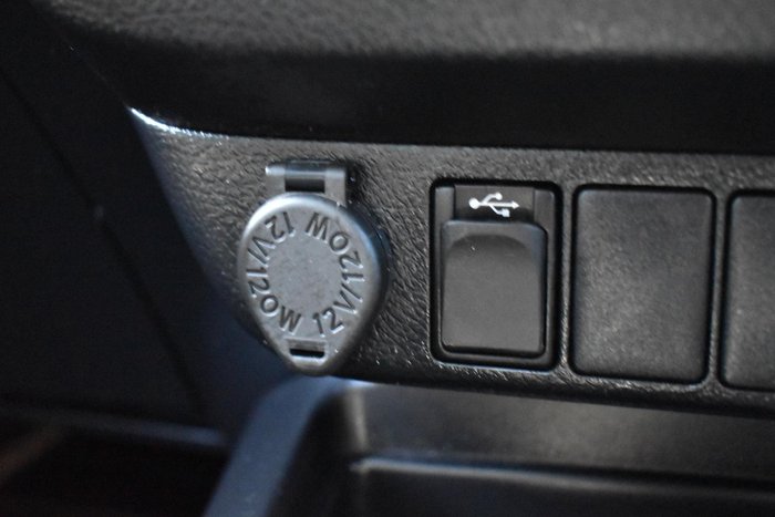 2021 Toyota Hilux SR5 GUN126R 4X4 Dual Range White