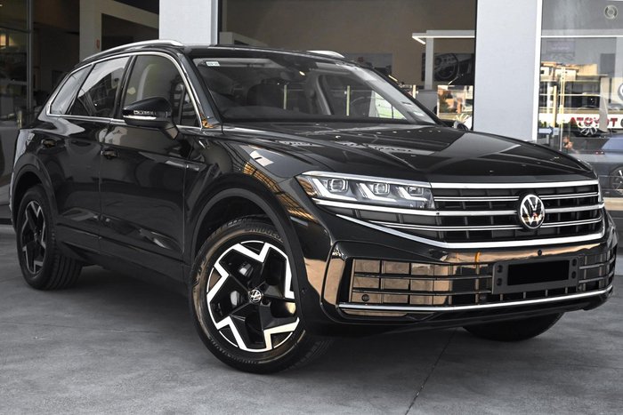 2025 Volkswagen Touareg 170TDI