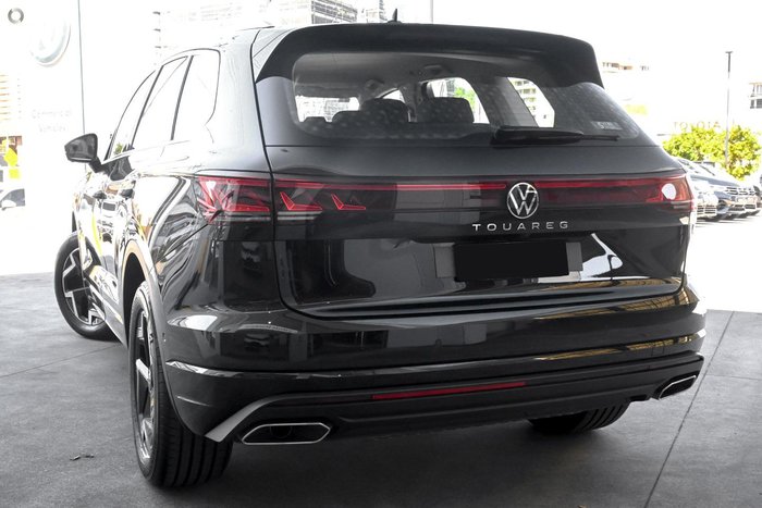 2025 Volkswagen Touareg 170TDI