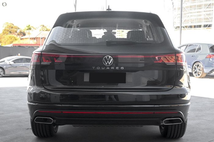 2025 Volkswagen Touareg 170TDI