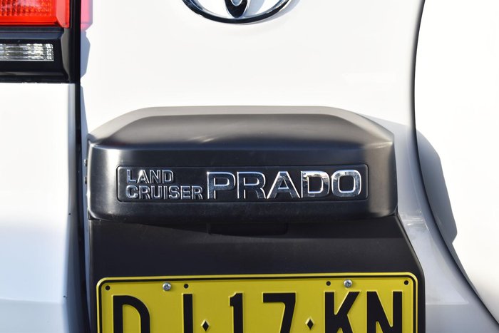 2023 Toyota Landcruiser Prado GX
