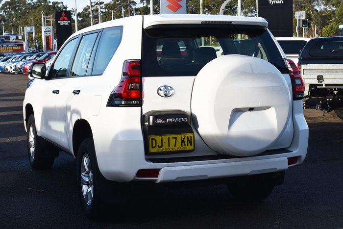 2023 Toyota Landcruiser Prado GX