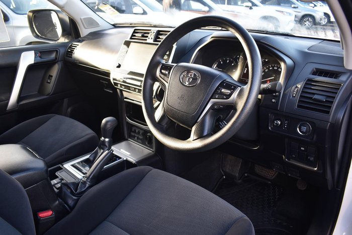 2023 Toyota Landcruiser Prado GX
