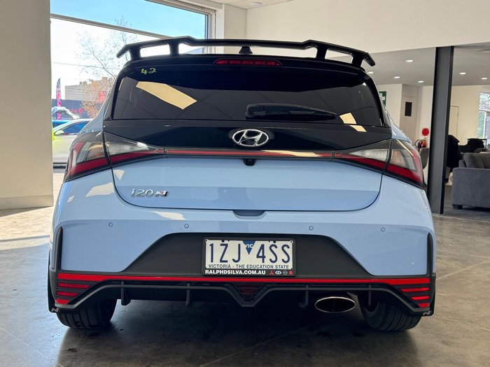 2022 Hyundai i20 N
