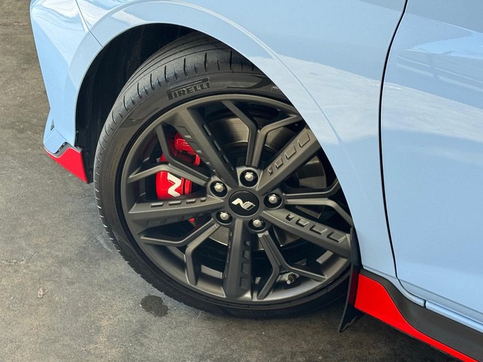 2022 Hyundai i20 N