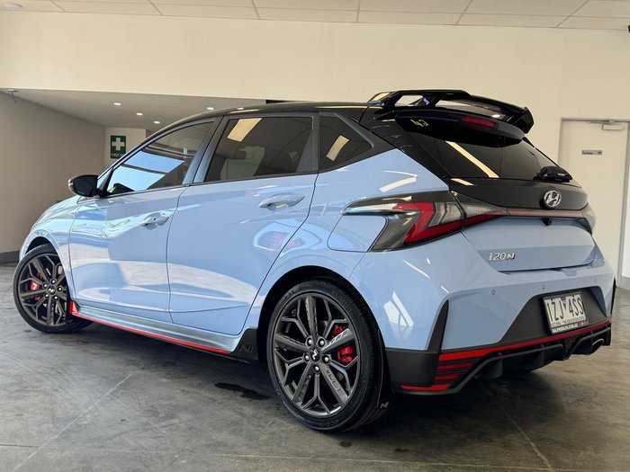 2022 Hyundai i20 N