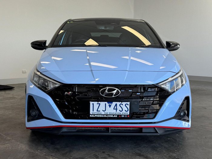 2022 Hyundai i20 N