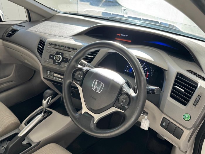 2012 Honda Civic VTi-L