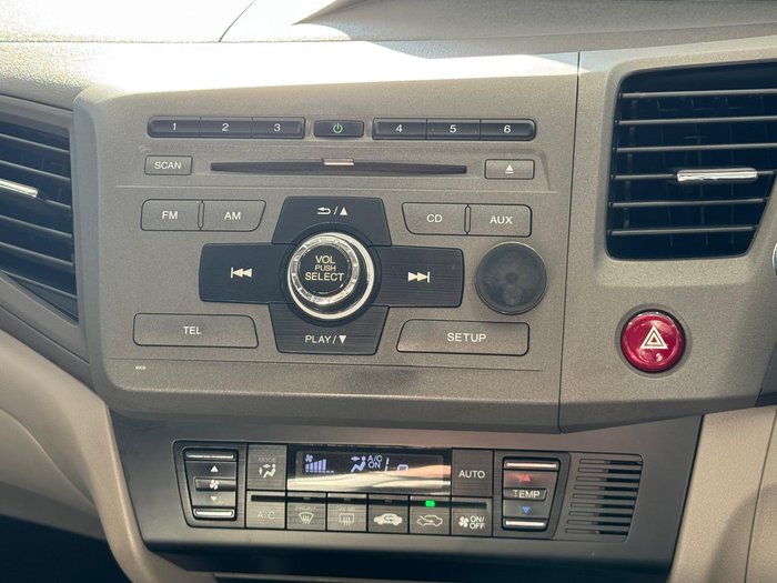 2012 Honda Civic VTi-L