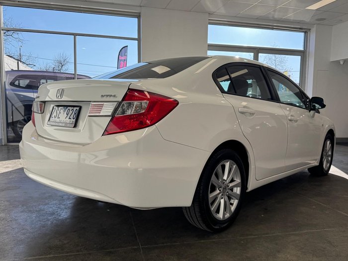 2012 Honda Civic VTi-L