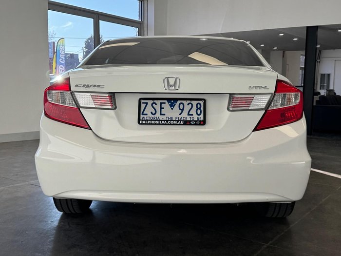 2012 Honda Civic VTi-L