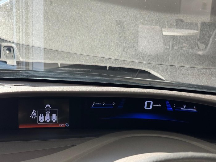 2012 Honda Civic VTi-L