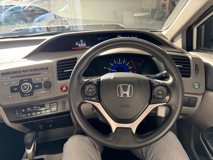2012 Honda Civic VTi-L