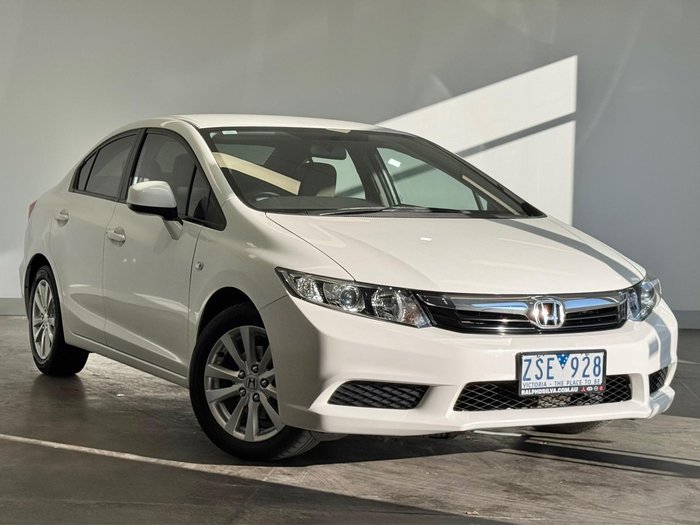 2012 Honda Civic VTi-L
