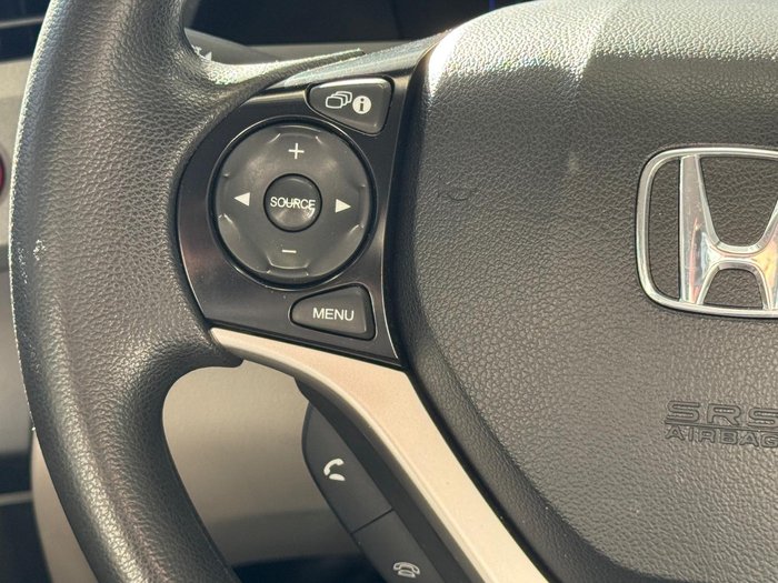 2012 Honda Civic VTi-L