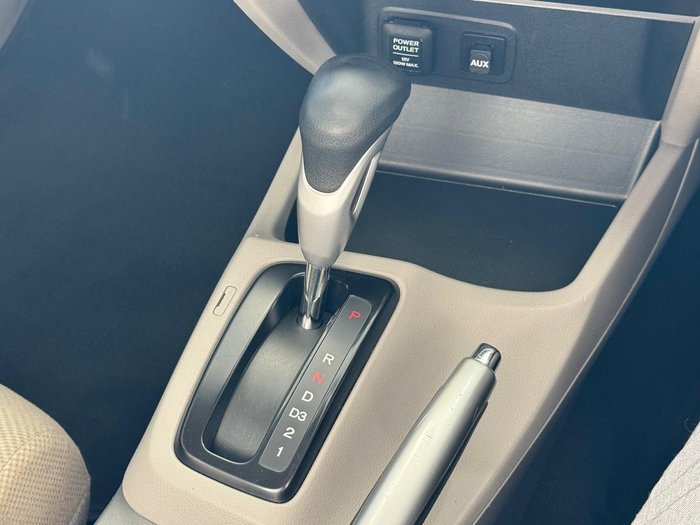 2012 Honda Civic VTi-L