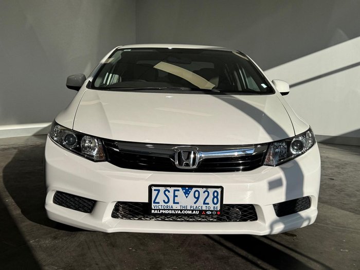 2012 Honda Civic VTi-L