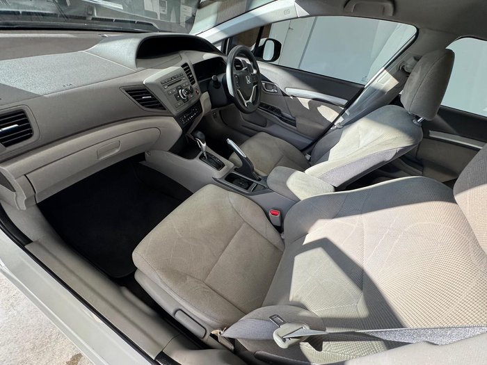 2012 Honda Civic VTi-L