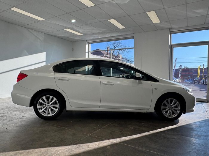 2012 Honda Civic VTi-L