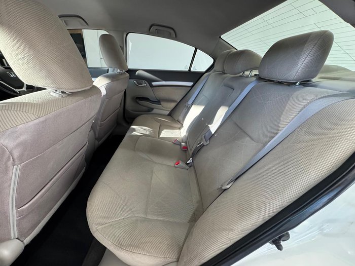 2012 Honda Civic VTi-L