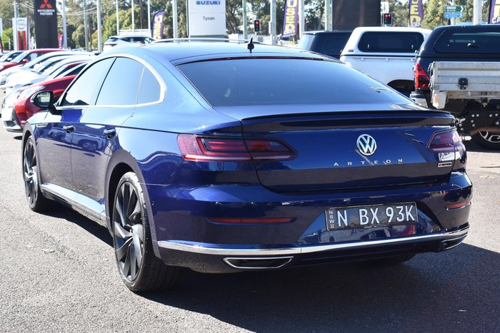 2017 Volkswagen Arteon 206TSI R-Line