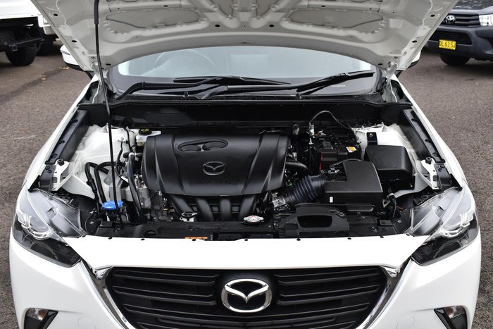 2024 Mazda CX-3 G20 Sport DK Snowflake White Pearl