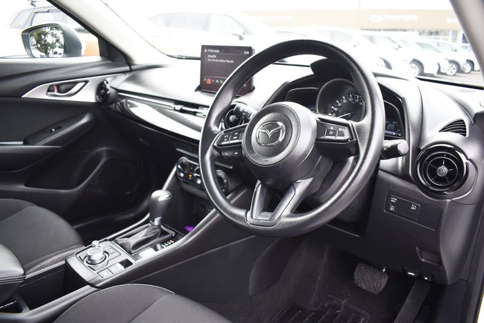 2024 Mazda CX-3 G20 Sport DK Snowflake White Pearl