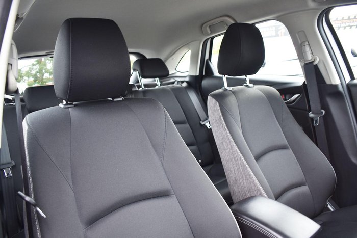 2024 Mazda CX-3 G20 Sport DK Snowflake White Pearl