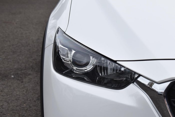 2024 Mazda CX-3 G20 Sport DK Snowflake White Pearl