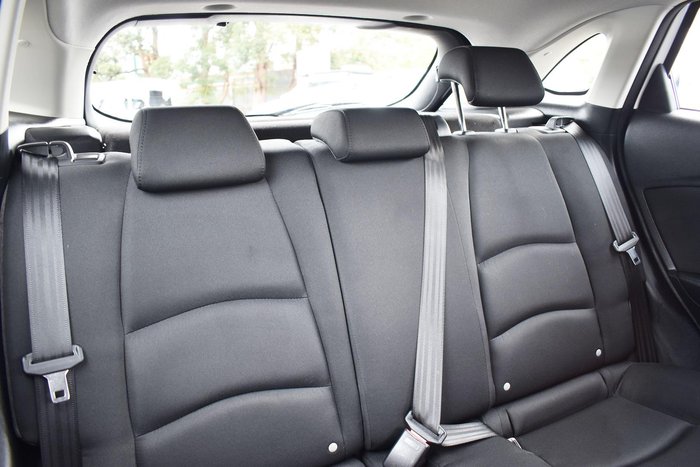 2024 Mazda CX-3 G20 Sport DK Snowflake White Pearl