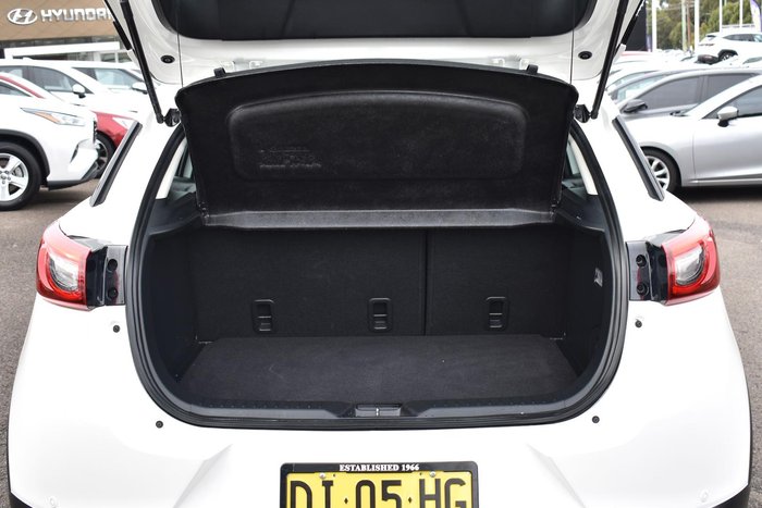 2024 Mazda CX-3 G20 Sport DK Snowflake White Pearl