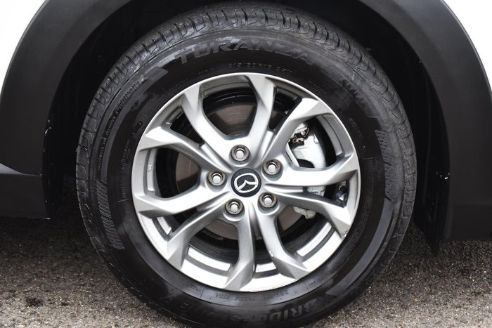 2024 Mazda CX-3 G20 Sport DK Snowflake White Pearl