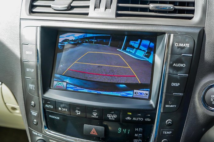 2011 Lexus IS 250 Prestige
