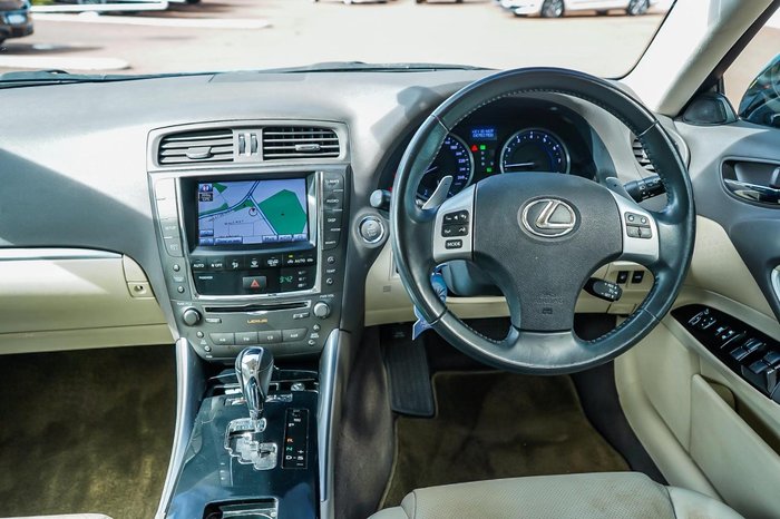 2011 Lexus IS 250 Prestige