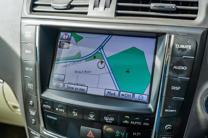 2011 Lexus IS 250 Prestige